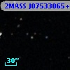 2MASS J07533065+3350576