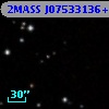 2MASS J07533136+2010520