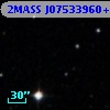 2MASS J07533960+3532128