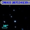 2MASS J07534139+2716285
