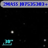 2MASS J07535303+2031387