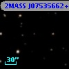 2MASS J07535662+1723078