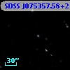 SDSS J075357.58+212351.0