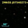 2MASS J07540273+2054021