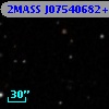 2MASS J07540682+4507430