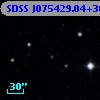 SDSS J075429.04+364946.5