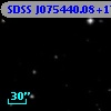 SDSS J075440.08+173122.7