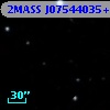 2MASS J07544035+2453017