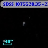 SDSS J075520.35+235501.7
