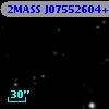 2MASS J07552604+1806486