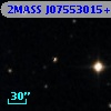 2MASS J07553015+3918077