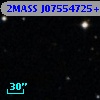 2MASS J07554725+3327125