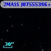 2MASS J07555386+2821118