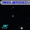 2MASS J07555822+4306378