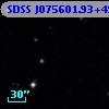 SDSS J075601.93+490331.6