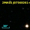 2MASS J07560261+2108135