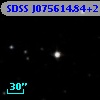 SDSS J075614.84+215511.1