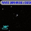 NVSS J084816+565613