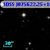 SDSS J075622.25+185305.3