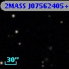 2MASS J07562405+1659010