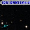 SDSS J075635.64+154854.2