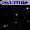 2MASS J07563590+2512269