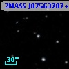2MASS J07563707+1841021