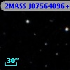 2MASS J07564096+2621014