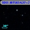 SDSS J075654.37+275808.7