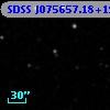 SDSS J075657.18+194511.0