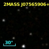 2MASS J07565906+2307356