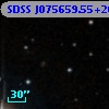 SDSS J075659.55+205952.1