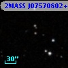 2MASS J07570802+2034228