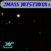 2MASS J07573018+3750316