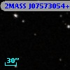2MASS J07573054+2320197