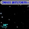 2MASS J07573078+1749429
