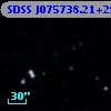 SDSS J075738.21+294012.6