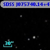 SDSS J075740.14+472749.8