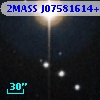 2MASS J07581614+4357315