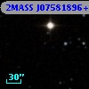 2MASS J07581896+1854228