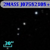 2MASS J07582108+2156309