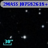 2MASS J07582618+2602074