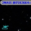2MASS J07582664+2548011