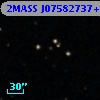 2MASS J07582737+1624094