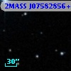 2MASS J07582856+2033587