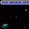NVSS J085030+563814