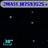 2MASS J07583525+2731548