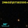 2MASS J07583595+3828345