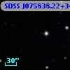 SDSS J075838.22+345504.9