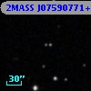 2MASS J07590771+3328325